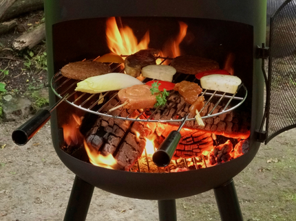 BonFeu BonBono Black