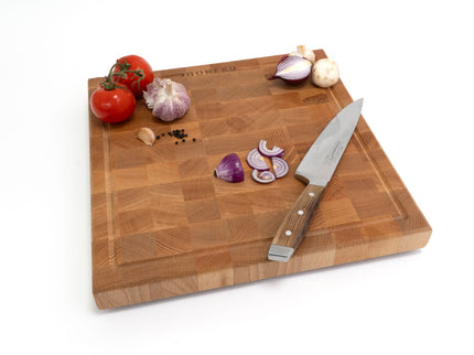 BonFeu BonButcher Block Snijplank