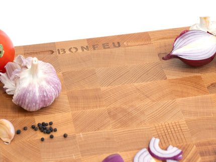 BonFeu BonButcher Block Snijplank