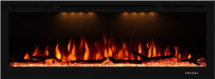 BonFeu BonFlame'' 42 Linear Optiflame