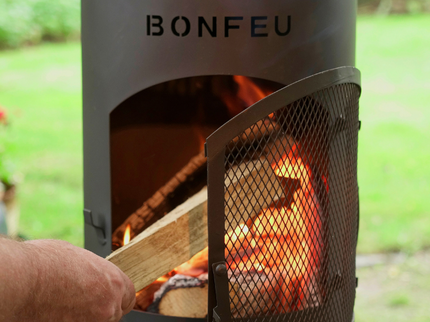 BonFeu BonGiano LP Black 