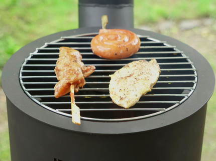 BonFeu BonGiano LP Black 
