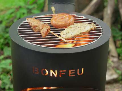 BonFeu BonGiano SP Black