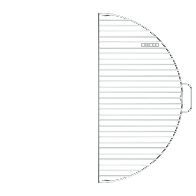 Demi grille de cuisson BonGrill pour BonBowl 60 cm BonFeu
