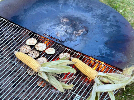 Demi grille de cuisson BonGrill pour BonBowl 60 cm BonFeu