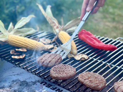Demi grille de cuisson BonGrill pour BonBowl 80 cm BonFeu