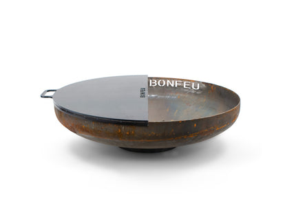 Demi plaque de cuisson BonPlancha pour BonBowl 100 cm BonFeu