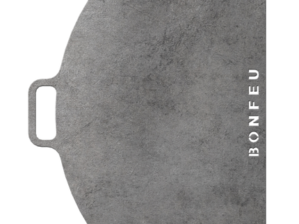 Demi plaque de cuisson BonPlancha pour BonBowl 80 cm BonFeu