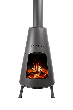 BonFeu BonPyra tuinhaard met vuur
