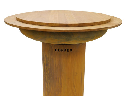 BonFeu BonTeak Guard Ring BonBiza XL