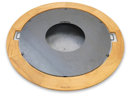 BonFeu BonTeak Guard Ring BonPlancha 100