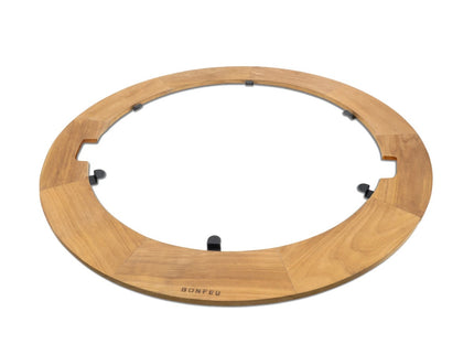 BonFeu BonTeak Guard Ring voor BonPlancha 80