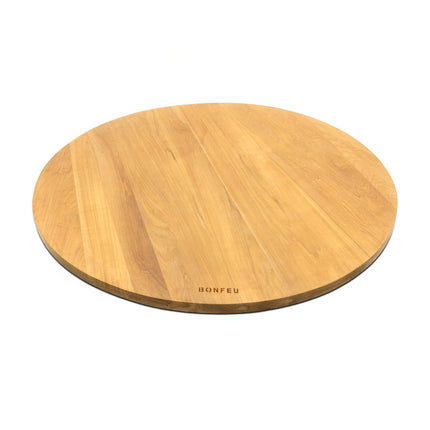 BonFeu BonTeak tafelblad voor BonBiza