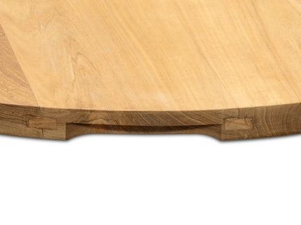 BonFeu BonTeak tafelblad voor BonBiza
