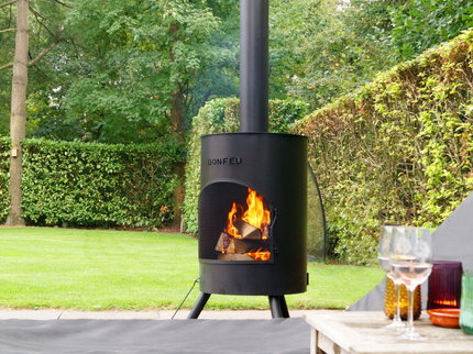 BonFeu BonTon 50 Black