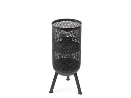 Brasero panier BonVes 34 noir BonFeu