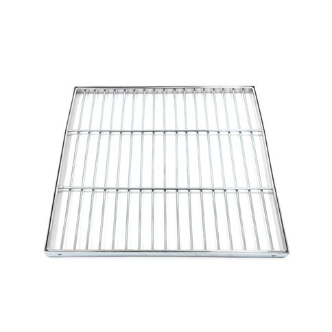 BonFeu rvs grill voor BonBridge productfoto
