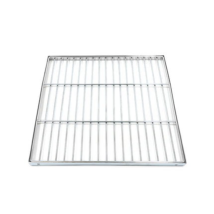 BonFeu rvs grill voor BonBridge productfoto
