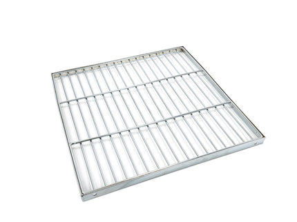 BonFeu rvs grill voor BonBridge productfoto

