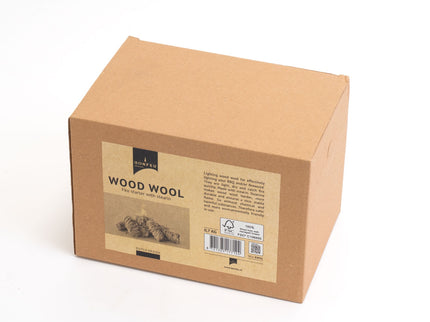 BonFeu Houtwol Aanmaakkrullen 0,7 kg
