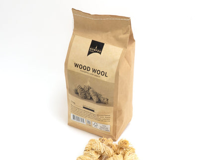 BonFeu Houtwol Aanmaakkrullen 1,5 kg