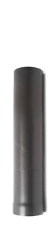Tuyau de poêle 44 cm noir BonFeu