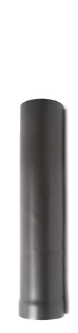 Tuyau de poêle 44 cm noir BonFeu