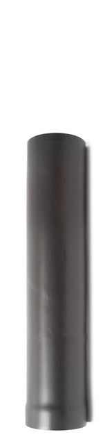 Tuyau de poêle 44 cm noir BonFeu
