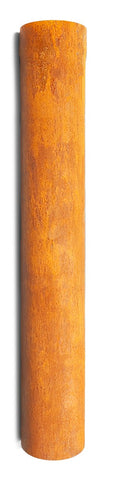 Tuyau de poêle 66 cm rouille BonFeu