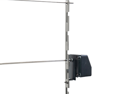 BonFeu rotisserie motor productfoto gemonteerd