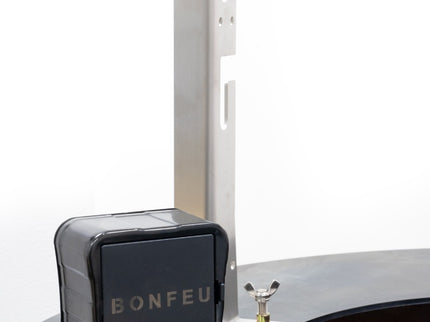 BonFeu rotisserie motor + rotisserie set productfoto
