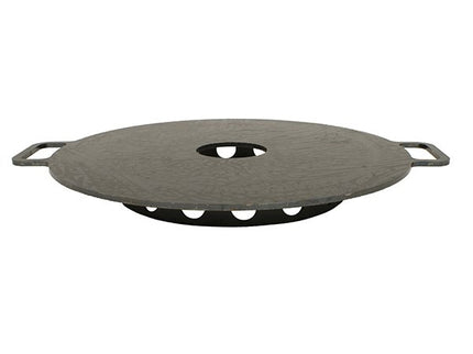 Bonfeu bakplaat / plancha