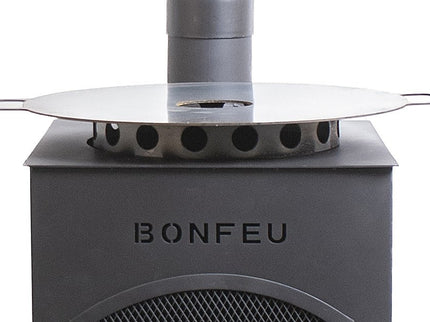 Bonfeu bakplaat / plancha