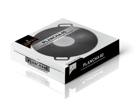 Plaque de cuisson Plancha 40 cm BonFeu
