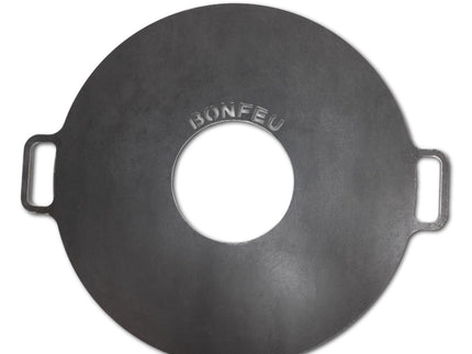 Plaque de cuisson Plancha 40 cm BonFeu