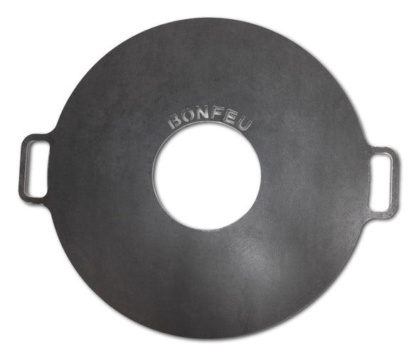 Plaque de cuisson Plancha 40 cm BonFeu