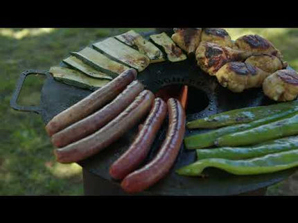 Plaque de cuisson Plancha 40 cm BonFeu