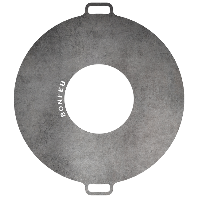 Plaque de cuisson BonPlancha pour BonBowl 60 cm BonFeu