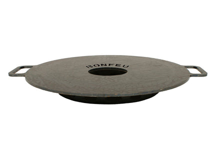 Plaque de cuisson Plancha pour BonVes 45 BonFeu