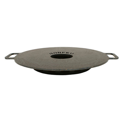 Plaque de cuisson Plancha pour BonVes 45 BonFeu
