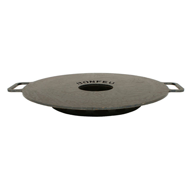 Plaque de cuisson Plancha pour BonVes 45 BonFeu