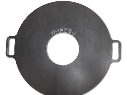 Plaque de cuisson Plancha pour BonVes 45 BonFeu