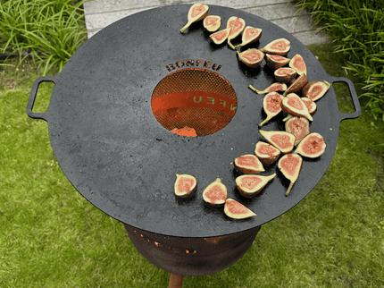 Plaque de cuisson Plancha pour BonVes 45 BonFeu