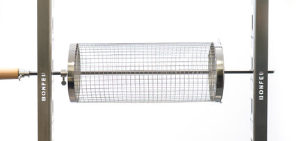 BonFeu Rotisserie Grill Basket productafbeelding
