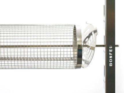 BonFeu Rotisserie Grill Basket productafbeelding