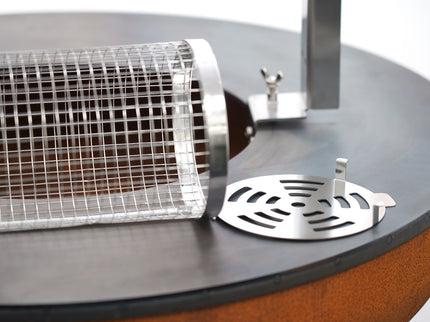 BonFeu Rotisserie Grill Basket productafbeelding detail