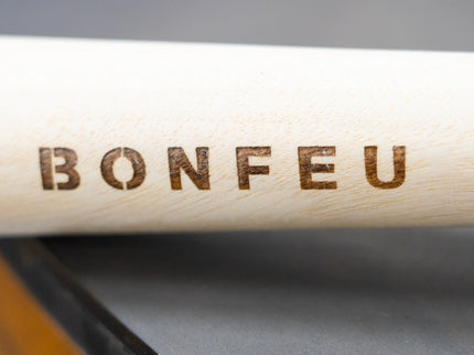 BonFeu BonBiza rotisserie set detail productfoto
