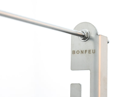 BonFeu BonBiza rotisserie set detail productfoto
