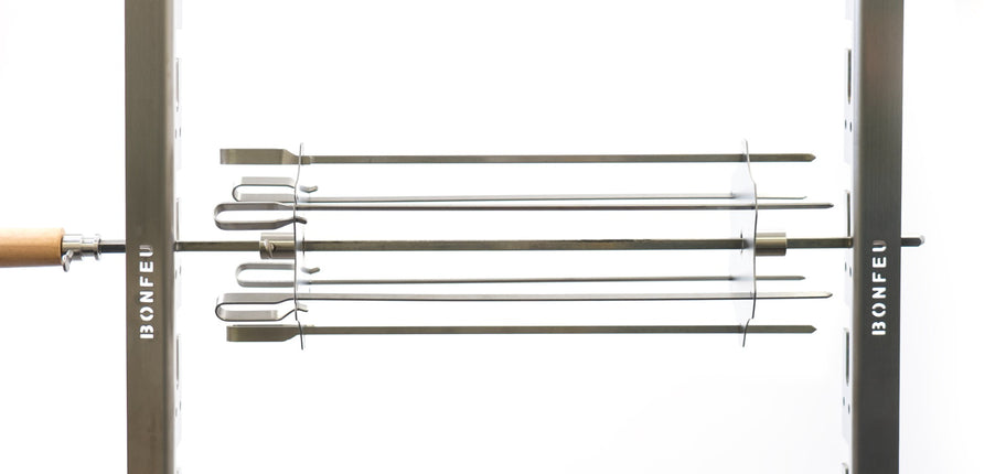 BonFeu Rotisserie Spiesen Set