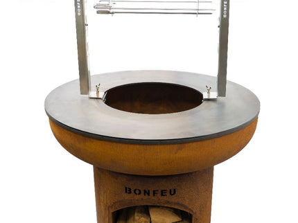 BonFeu Rotisserie Spiesen Set